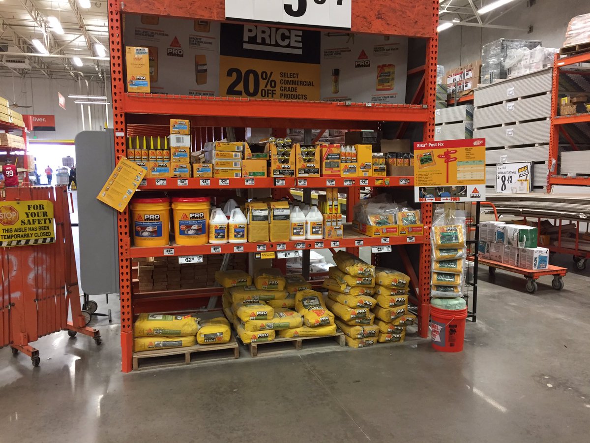 Terence V Washington On Twitter Thank You Home Depot Store 6561