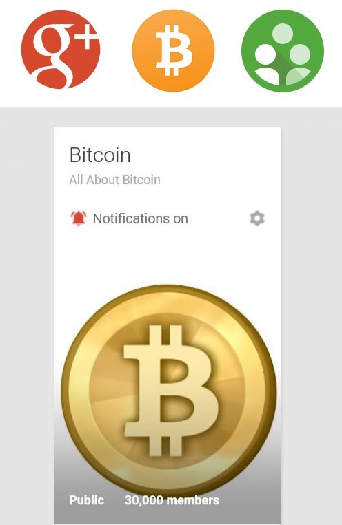 AvatarX's tweet photo. THE Google+ Bitcoin Community Is Now 4 Years Old &amp; 30,000 Registered Members Strong!  https://t.co/ixjDJJfAWq 
#bitcoin #btc #xbt https://t.co/UbHwI3spcf
