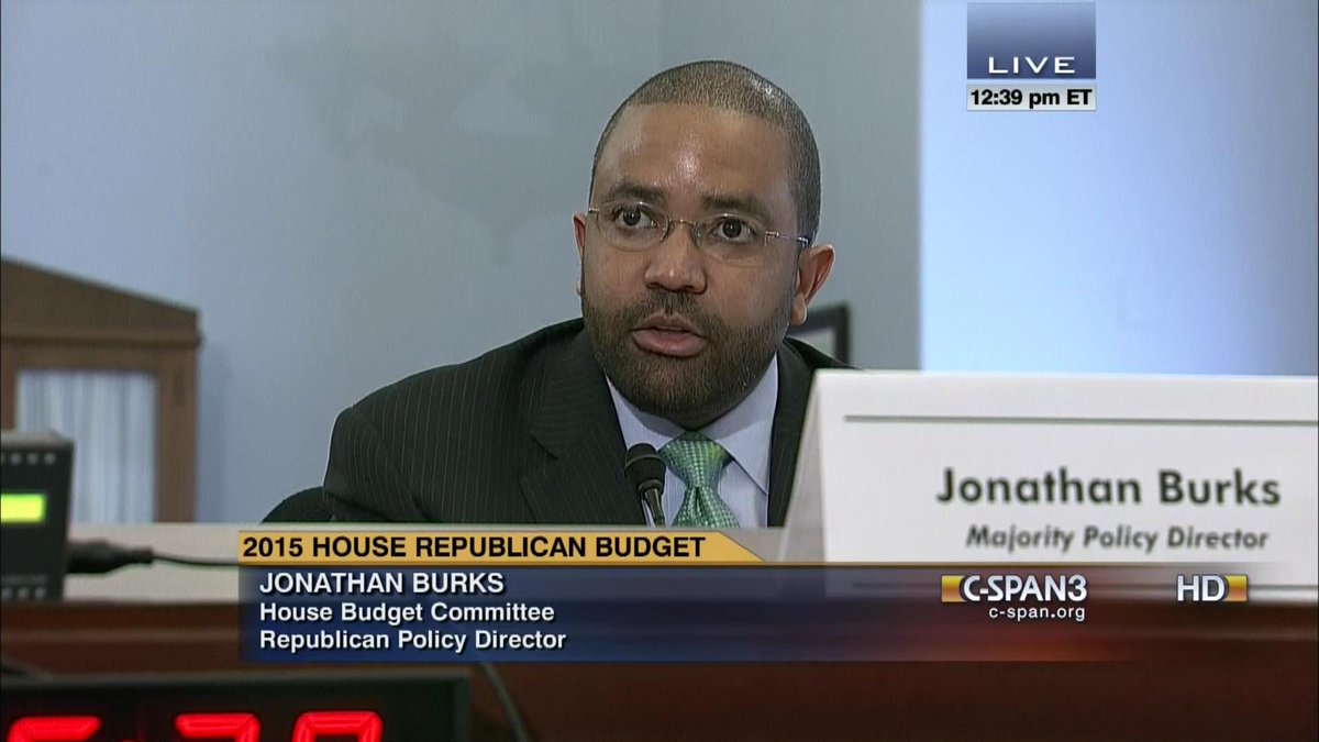 Image result for photos of jonathan burks chief of staff to paul ryan