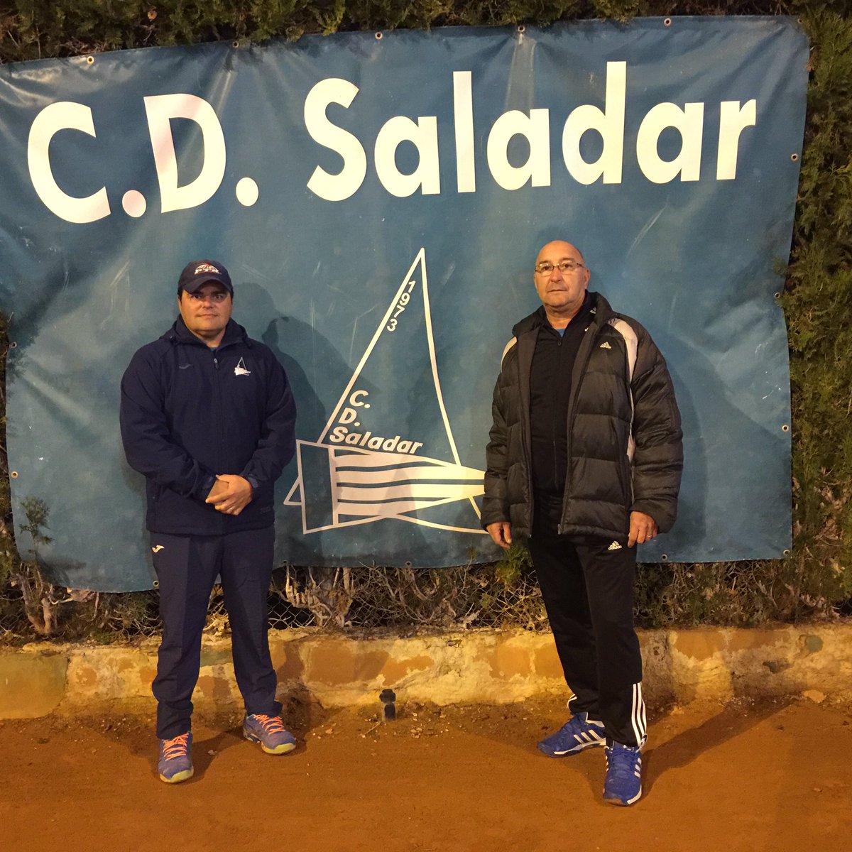 Es un placer anunciaros que nuestra escuela de tenis cuenta con el asesoramiento de Gonzalo Lopez , entrenador de Anabel Medina. Bienvenido