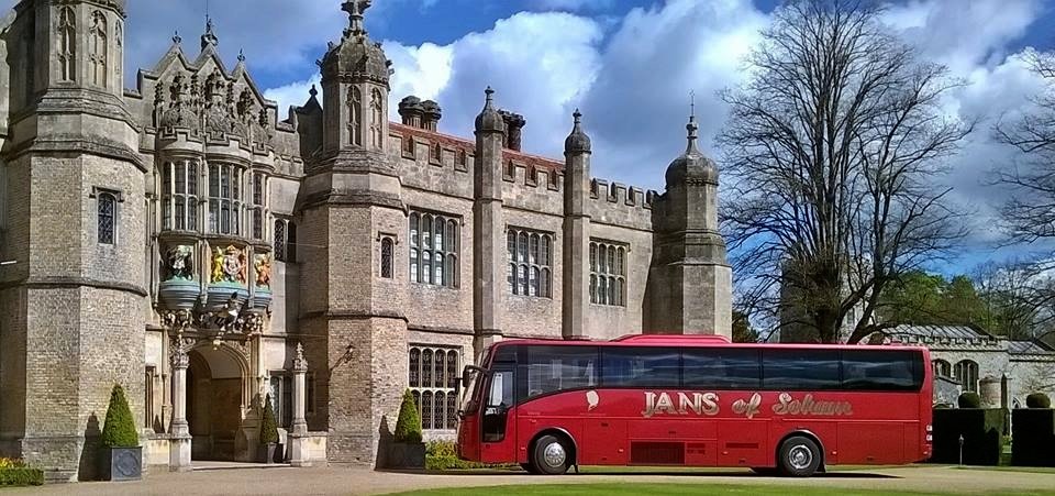 JansCoaches's tweet photo. Are you looking for a coach hire company to transport your guests? Here is one of our coaches at Michelle Keegan's wedding! #weddinghour https://t.co/yOc1hHZ6xi
