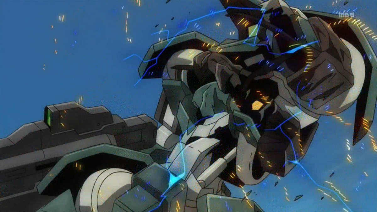 □【機動戦士ｶﾞﾝﾀﾞﾑ:鉄血のｵﾙﾌｪﾝｽﾞ】☆ □[第36話]『穢れた翼』 ｢300年