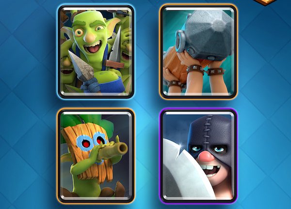 Clash Royale tweet media