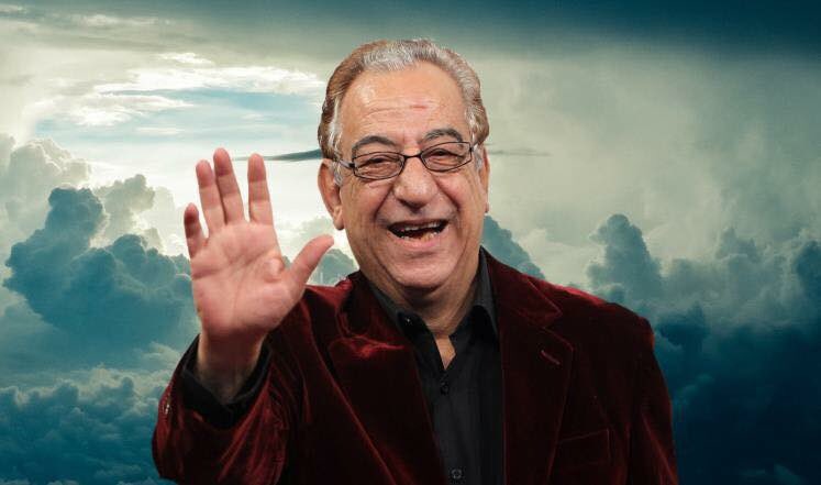 الله يرحمك يا حبيبي ويسكنك فسيح جناته .. تشرفنا بوجودك في فيلم #جواب_اعتقال اضافة كبير لأي عمل استاذ #احمد_راتب