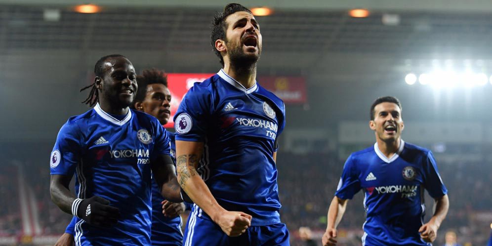 Bolanet's tweet photo. [Review] https://t.co/z6HwrGhGhh - Fabregas Beri Chelsea Kemenangan Kesepuluh Beruntun https://t.co/otCBrRs6X3