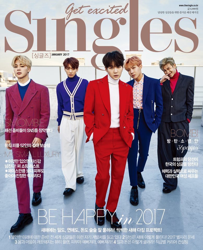 𝐑𝐄𝐒𝐓 Bts National Bts On Singles Magazine S January 17 Issue Release On Dec 24th T Co Neo3h11bpu 방탄소년단