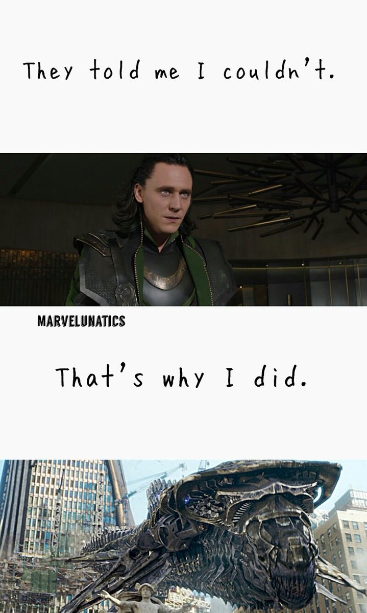 marvelunatics's tweet photo. "He just wanted to prove to everyone who doubted him that he could be a better king than his brother"
#Loki #Avengers #TomHiddleston #Quotes https://t.co/RcJtCk5CXt