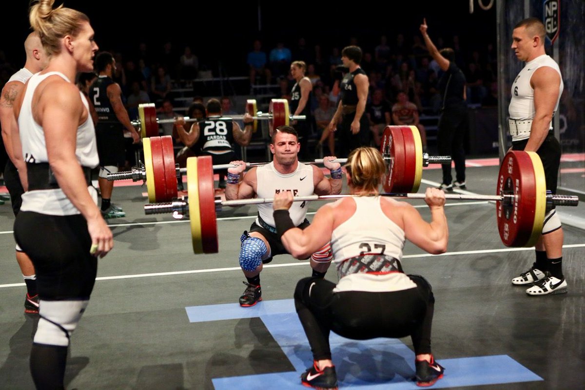 2 hours to match! Exciting #GRID on TV at 8 pm ET/5 pm PT when <a href="/TheBostonIron/">Boston Iron</a> battle <a href="/PhoenixRiseNPGL/">The Phoenix Rise</a> for the 2016 NPGL title @beinsportsusa