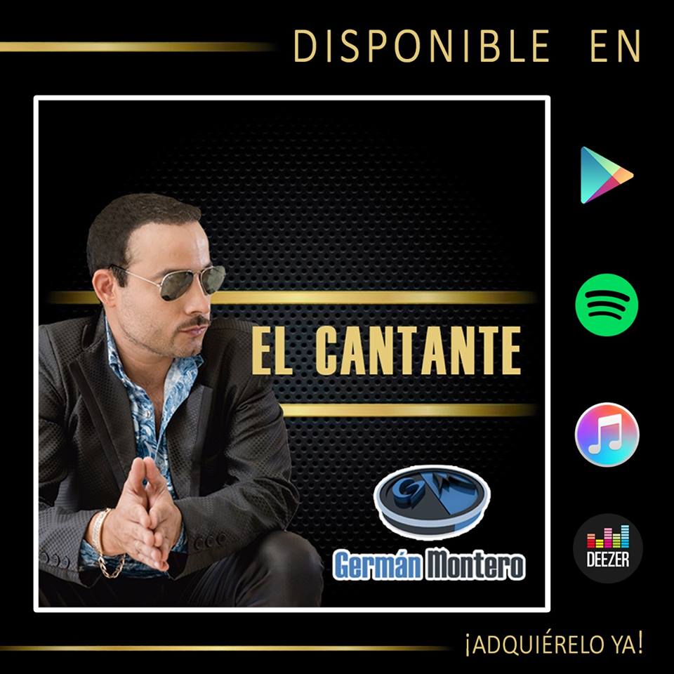 GermanMontero5's tweet photo. ENCUENTRA EN TU PLATAFORMA DIGITAL #ElCantante EN SUS DOS VERSIONES. ¡DESCÁRGALO Y DÉJAME ACOMPAÑARTE A DONDE QUIERA QUE VAYAS! https://t.co/j17RuQqu9h