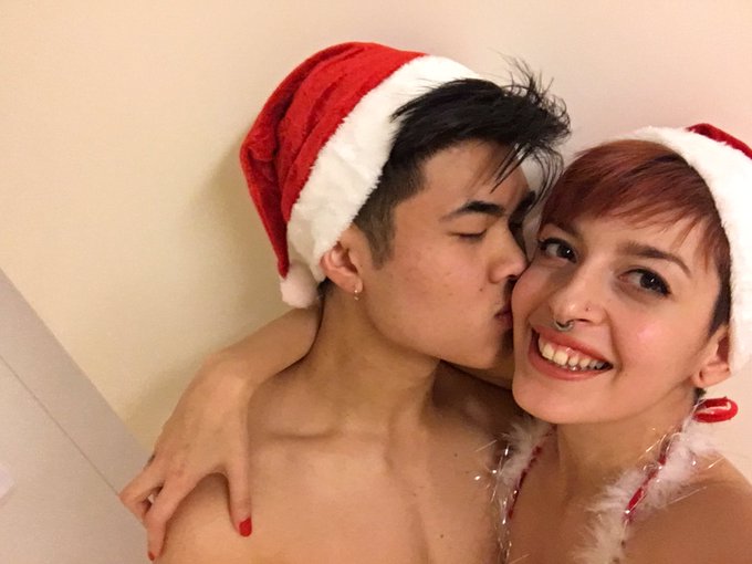 Watch Caomei🍓's leaked NSFW photo on TwXstars