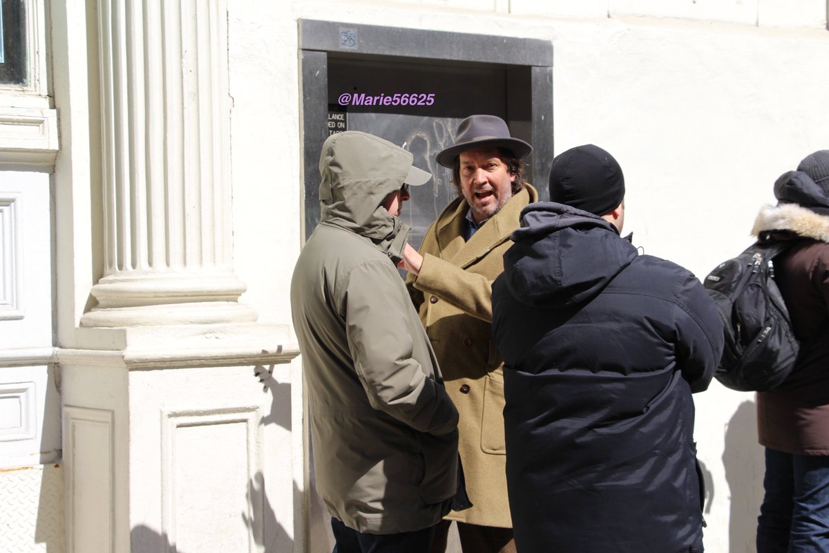 mtmaszkalo's tweet photo. #MerciPOI @widgetfactoryco good memories before the filming in March 2014 https://t.co/y4zNQZBg13