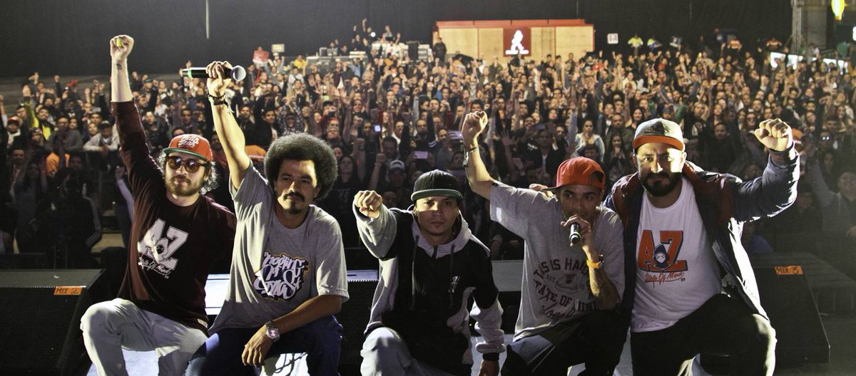 #Los25ConciertosDelAño No. 18 @AlcolirykoZ (<a href="/ALMAXColombia/">ALMAX Colombia</a>) #AlAire YA en #LaClaseRadiónica → bit.ly/2gMtyAW