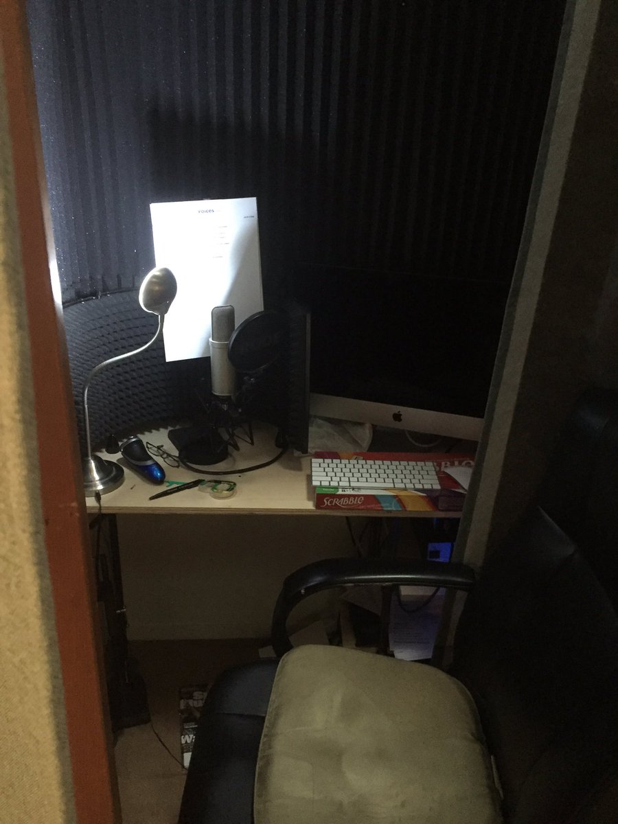 From the beginning …