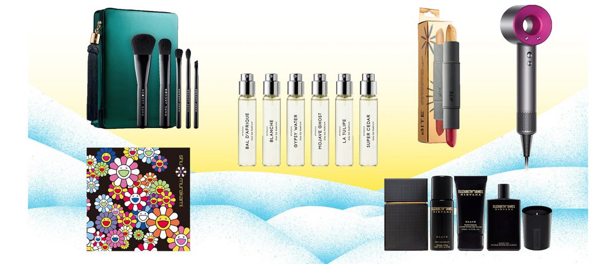 SidewalkHustle's tweet photo. 10 unbelievably beautiful gifts to get the beauty obsessed lady in your life this holiday. https://t.co/xhsW7Ub2PH https://t.co/igTQb1sGs1