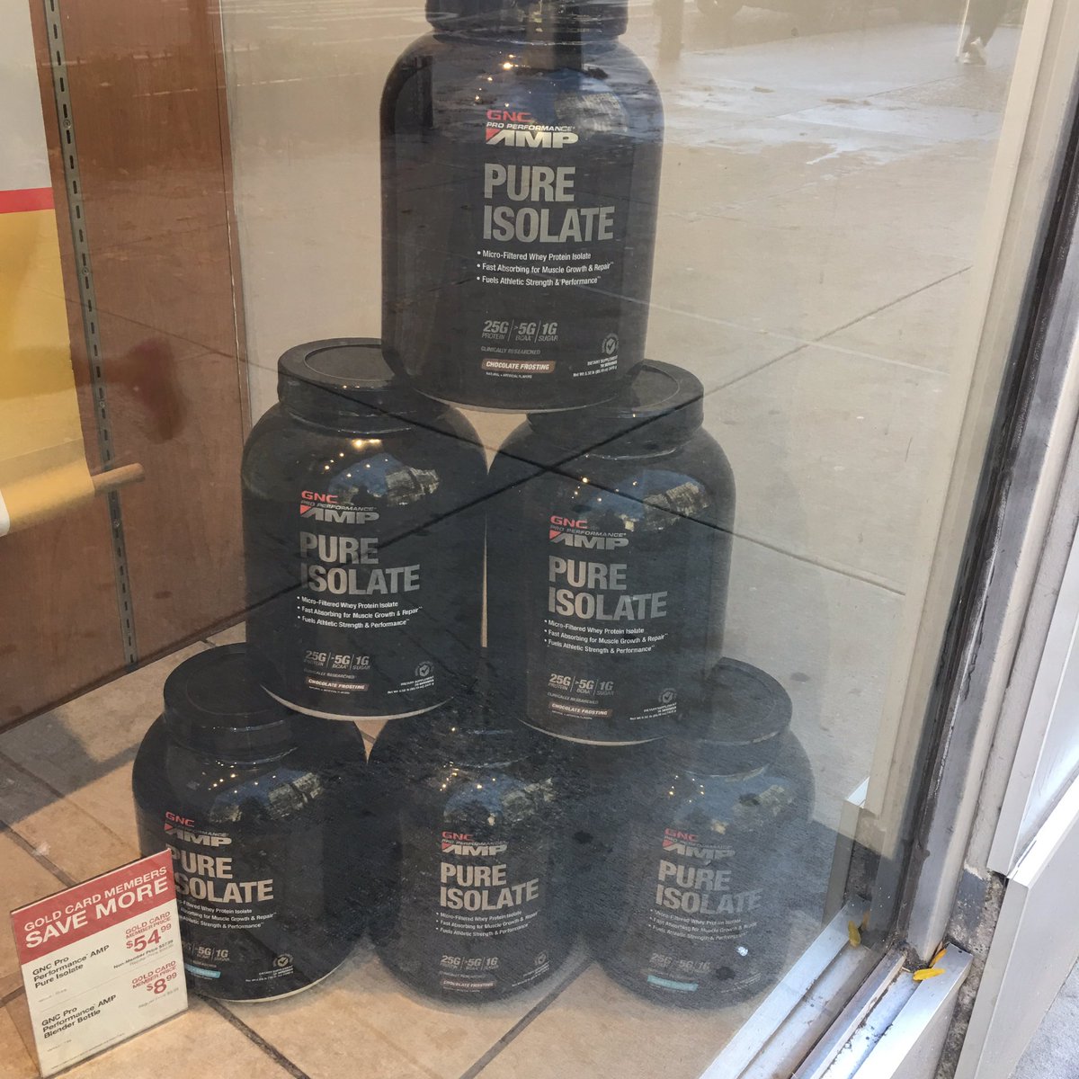 LevanaCooks's tweet image. #soyproteinisolate sold by the 2-gallon size jerrican. Not just #worthlessnutrition but #harmful #harmfulifswallowed it #pseudonutrition