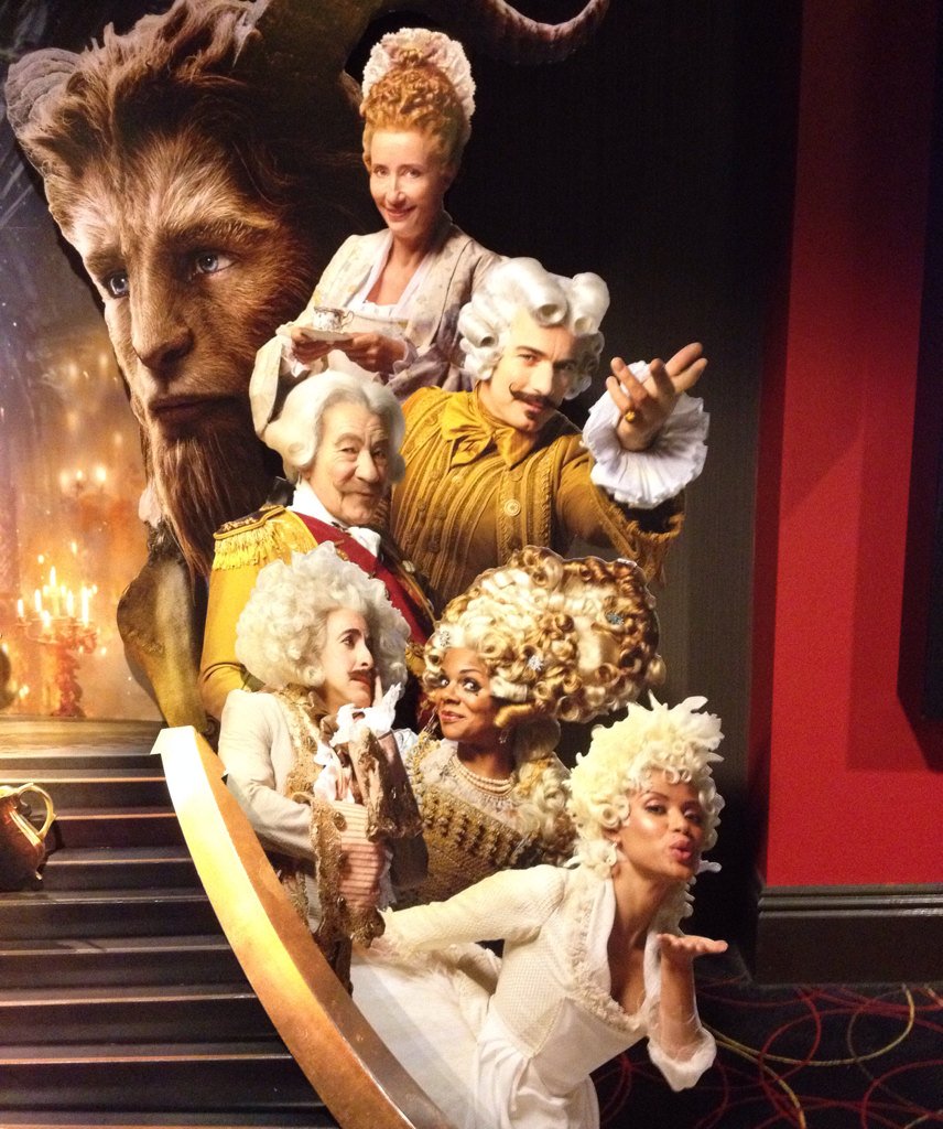 Beauty and the Beast
