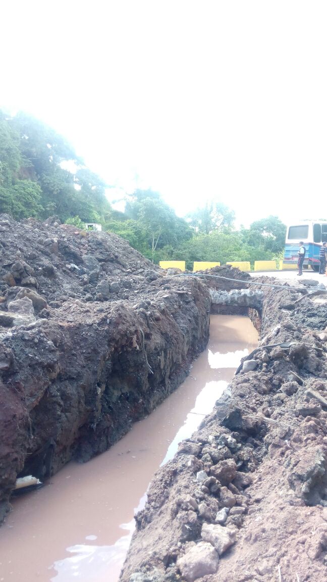 #Aviso Les recordamos que el paso a San Rafael de Cordero desde mañana estará cerrado por 48 horas, el sábado se restablecerá SOLO PEATONES