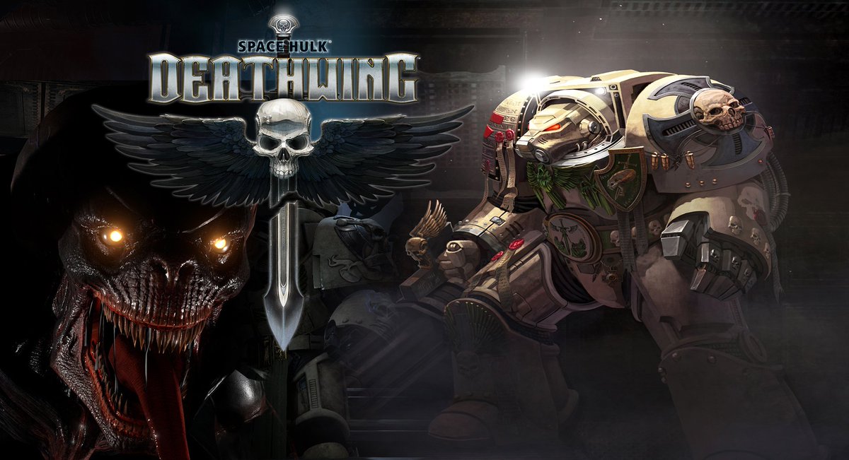 Space Hulk: Deathwing