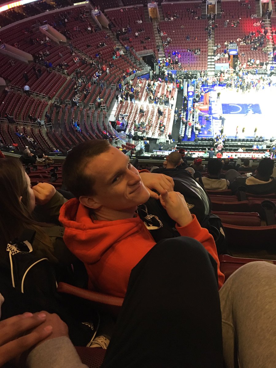 SixersLive! tweet media