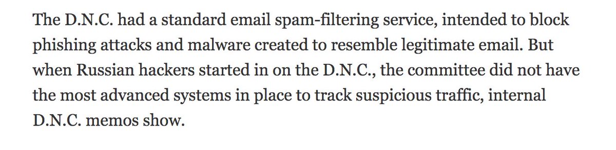 5/ #spam &amp; #phishing are not the same. spam is unwanted volume. Phishing causes damage and is represented by 9 / 1MM messages.