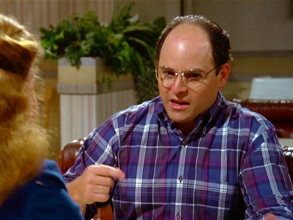 "I invented ‘It’s not you it’s me!" #TheLipReader https://t.co/QXImqfW7zL