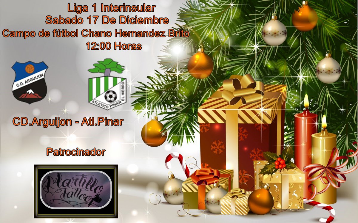 CDARGUIJONREGIO's tweet photo. Sábado 17 a las 12:00 Horas Chano Hernadez Brito
#CDARGUIJON - #ATLETICOPINARDELHIERRO
#SOMOSARGUIJON
#SOMOSAZULYNEGRO
#ULTIMOPARTIDODELAÑO https://t.co/QW1A5io8sA