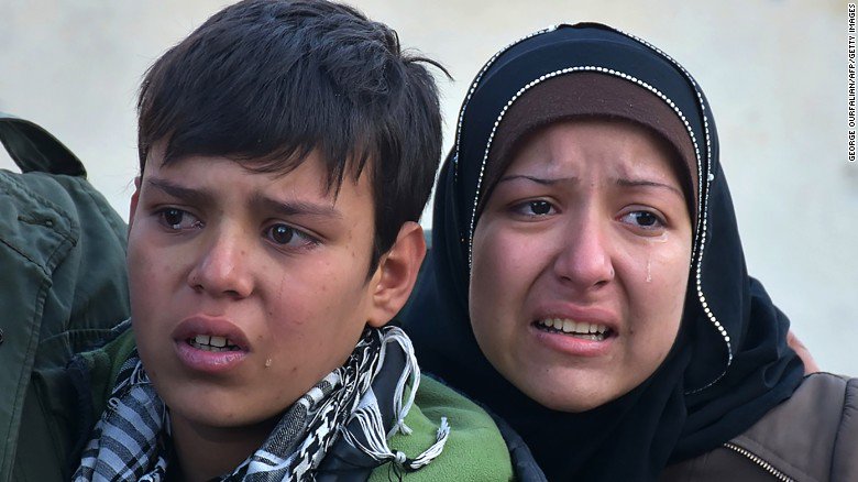 CNN (@cnn) on Twitter photo 'Dear world, why are you silent?': Desperate pleas from inside Aleppo cnn.it/2h2aImT 'Dear world, why are you silent?': Desperate pleas from inside Aleppo cnn.it/2h2aImT