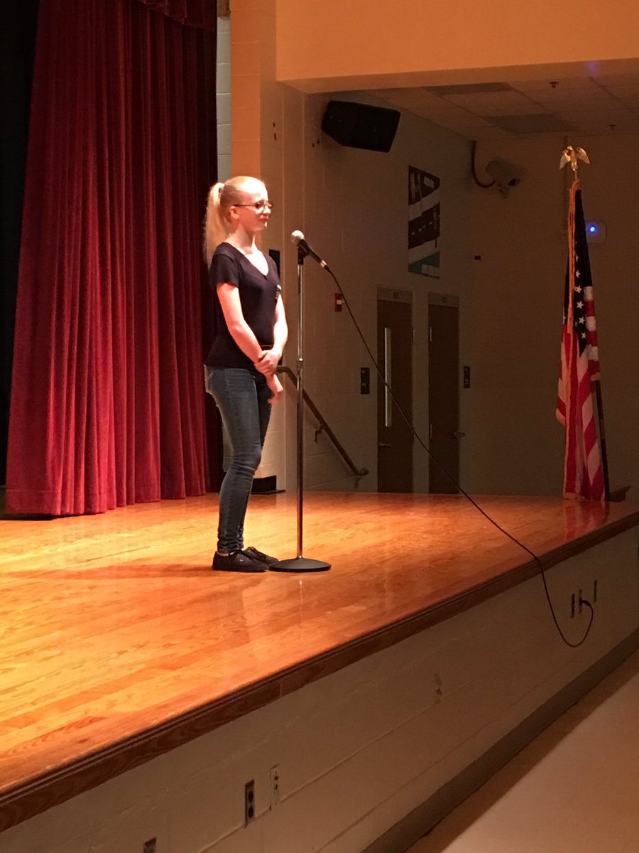 MichaelZablo's tweet photo. #rsmsgators RSMS Talent Show https://t.co/0UsewZCDWc