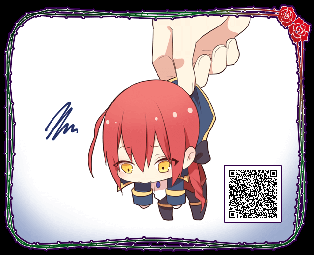 unique_heavenly's tweet photo. Never saw such a tiny  #Vampire !
 #100YearsLove
iOS：https://t.co/8CxQDpKtbe
Android：https://t.co/gakS6cALqN https://t.co/uhd1twkIuH