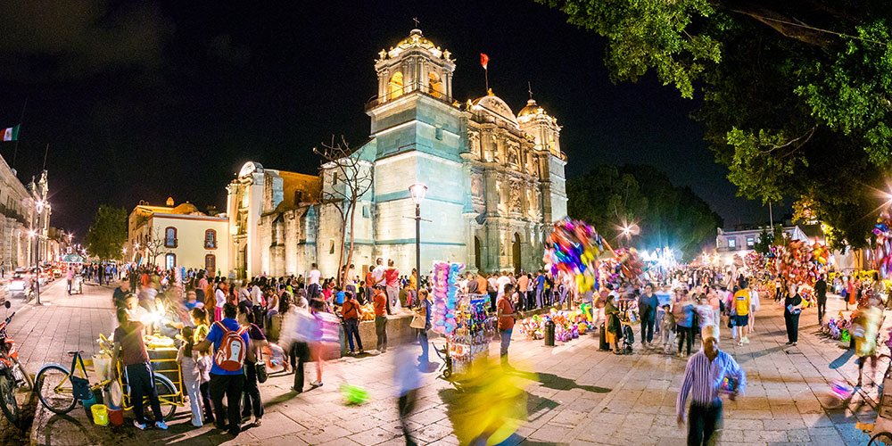 edelamadrid's tweet photo. Así como viajamos todos por #México, es hora de viajar todos por #Oaxaca. https://t.co/bTDcHz4VqQ