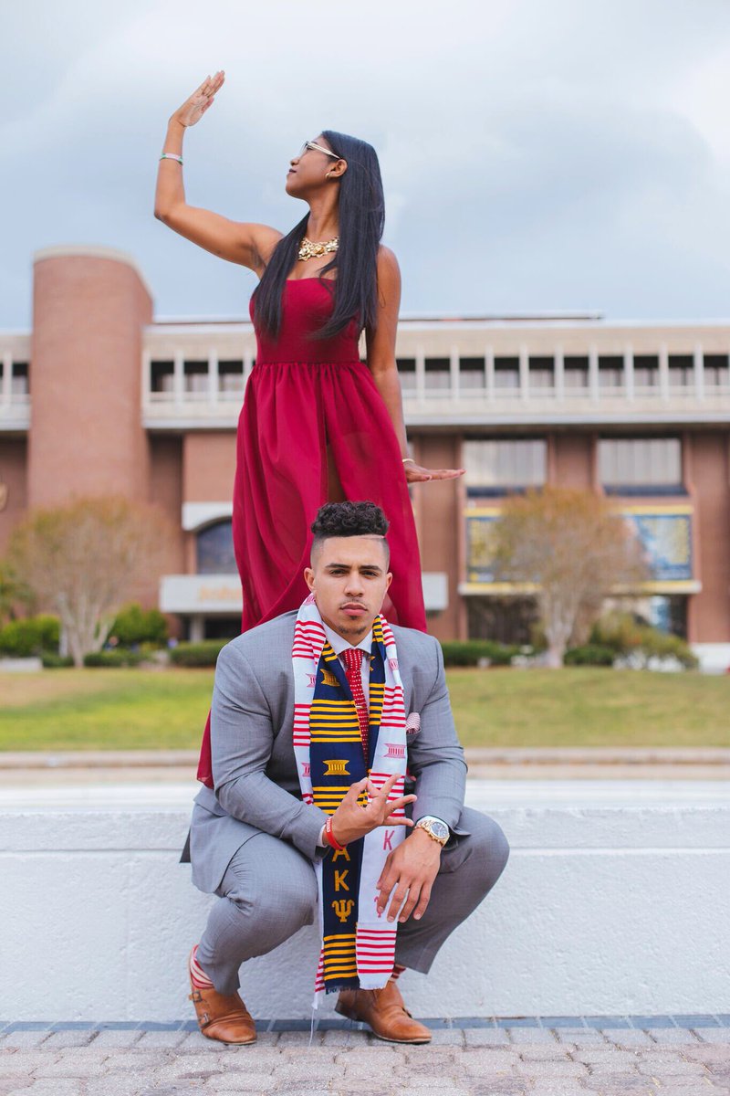 janelleyy_'s tweet photo. Kongrats to my baby! I'm so proud of you! There's no one like you around ๐๐ #KappaAlphaPsi #AlphaKappaAlpha #UCF16 #Bighead #GraduationSzn https://t.co/LyqiPmzEk9