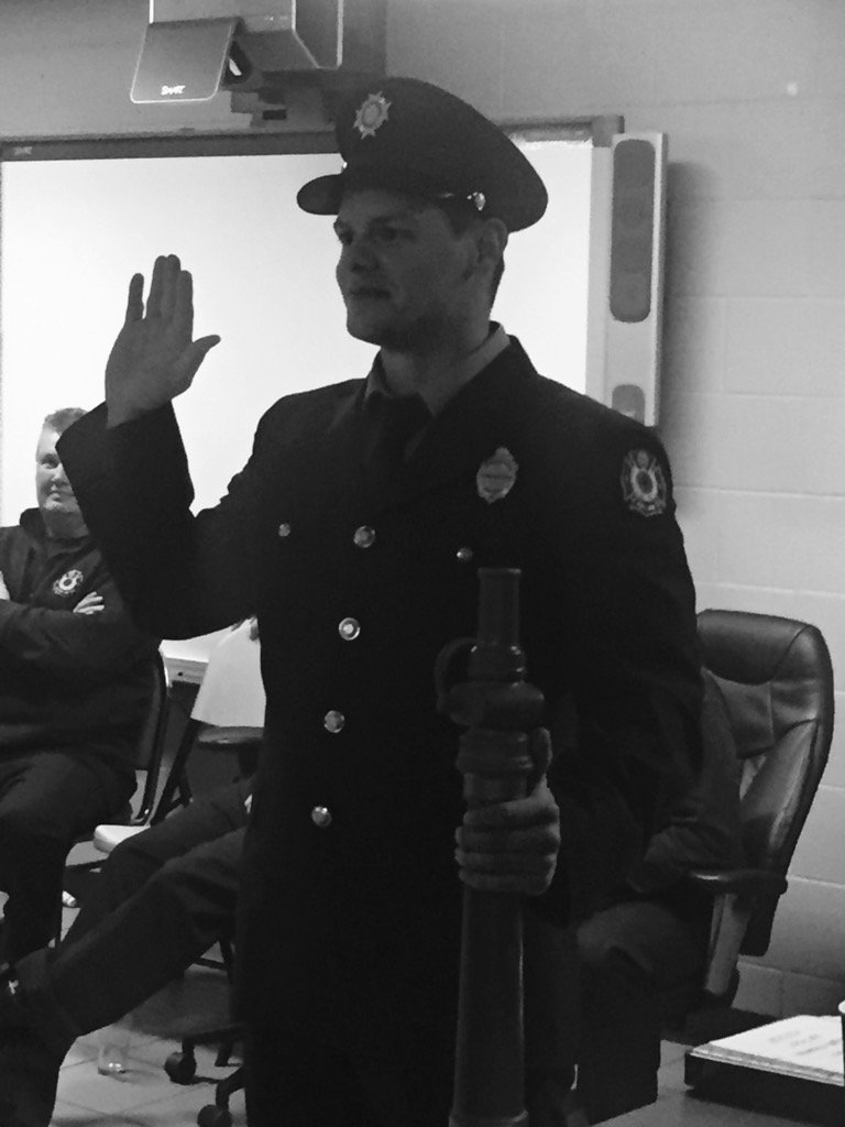 Woodstock_Fire's tweet image. Welcome FF.Grim to WPFFA! Keep your interest in the best job in the world and remain committed to this community