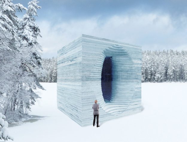 ESProtect's tweet image. Top architects compete to design warming huts for the cold #Winnipeg winter lptravel.to/xppFyx