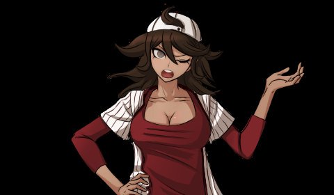 SHSMasterBatter's tweet image. Just wanted to share my baseball waifu. OK no one needs me Sooo later yo