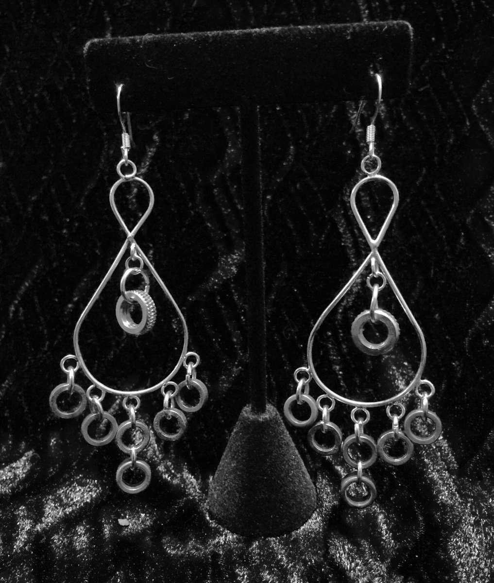 Kraplady's tweet photo. Gypsy Soul Earrings https://t.co/owLlzlmFZt https://t.co/p8S6FhUcYG