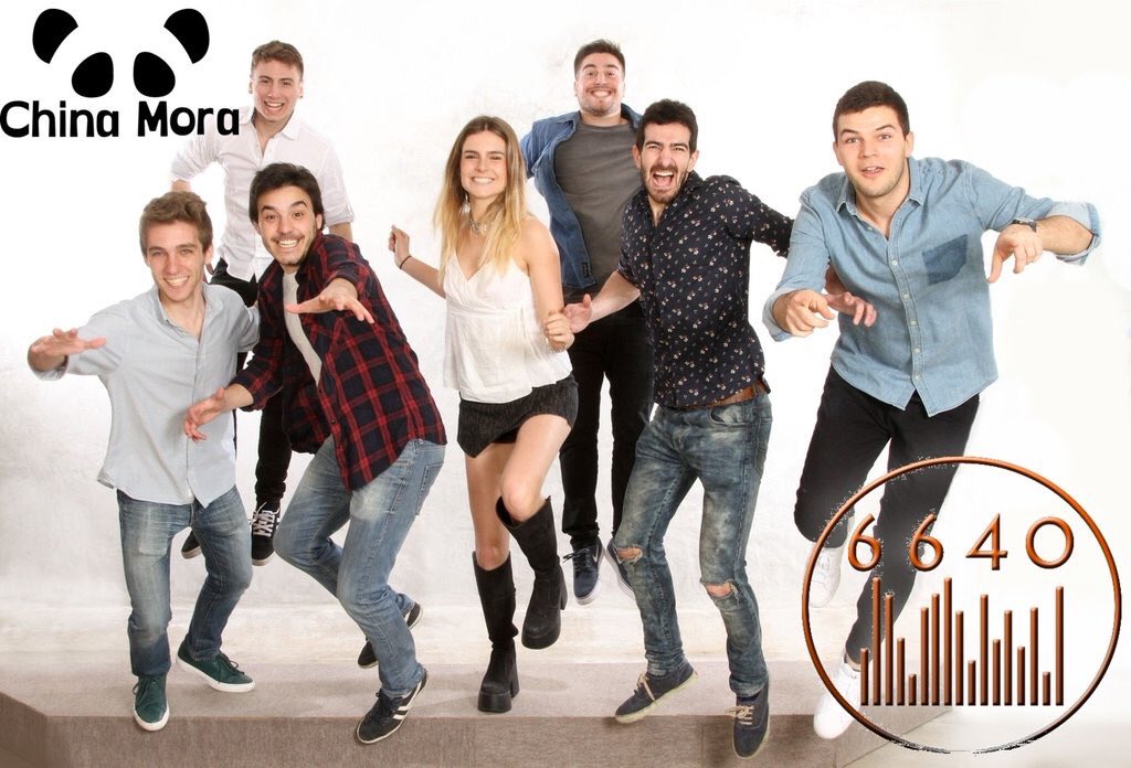 FernaaDelgado's tweet photo. Te Contamos que @6640DISCO  cierra sus puertas con "TODO", y queremos que sepas que para el cierre va a estar @chinamoracumbia en VIVO!🍻👏👊💥🍐 https://t.co/ao8T37Xqn1
