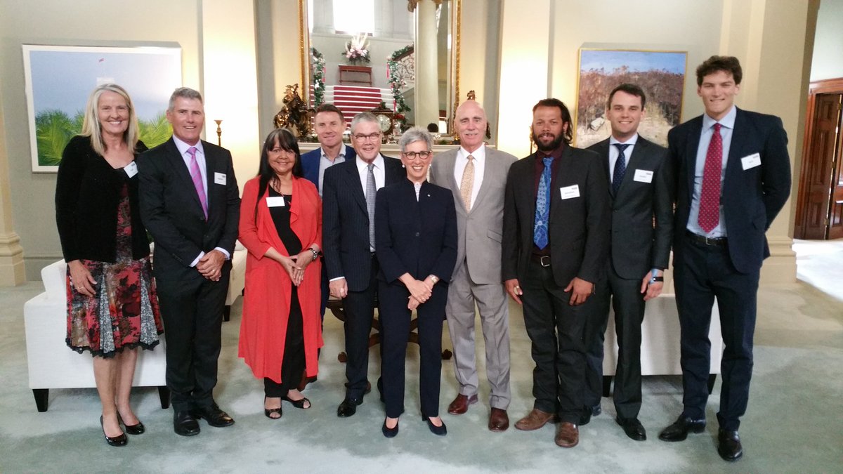 Thank you <a href="/VicGovernor/">Governor of Victoria</a> for helping us to celebrate 10 years of <a href="/reddustoz/">Red Dust Role Models</a> #reddustrolemodels It was a fabulous night. #governmenthouse