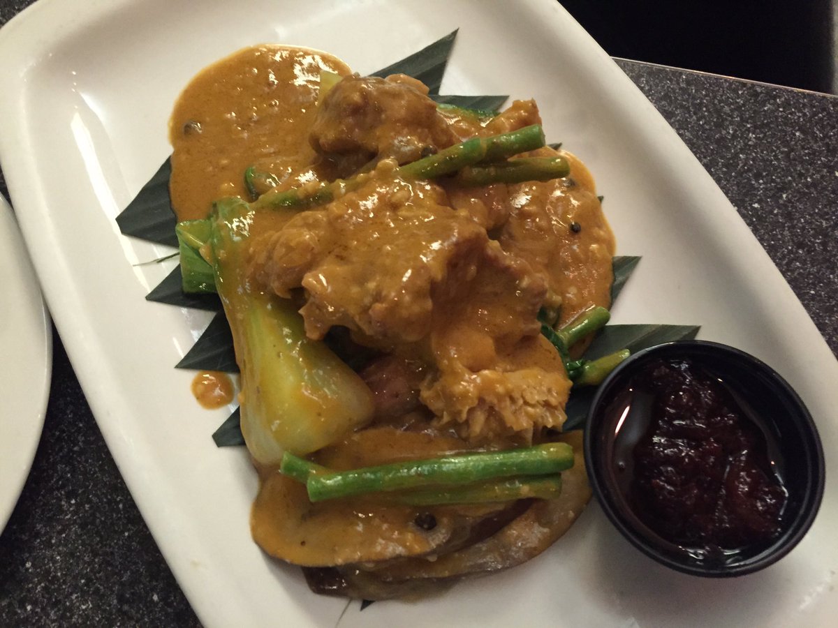 wtigley's tweet photo. Kare Kare @kusinerosyyc https://t.co/WIyaSfIJWh