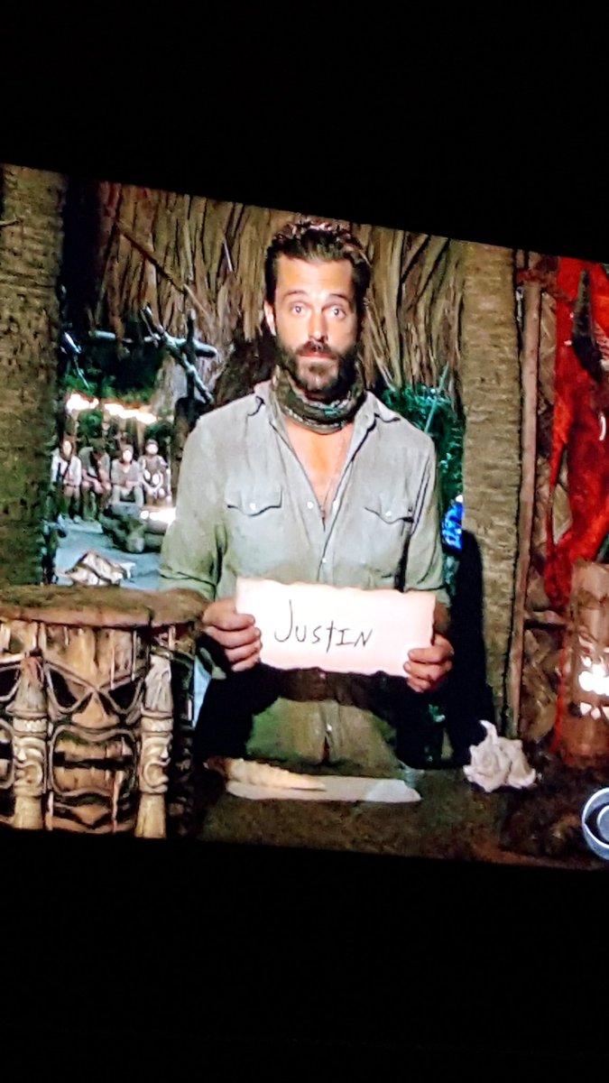 Wait. Ken, who is Justin??? #SurvivorFinale 🤔