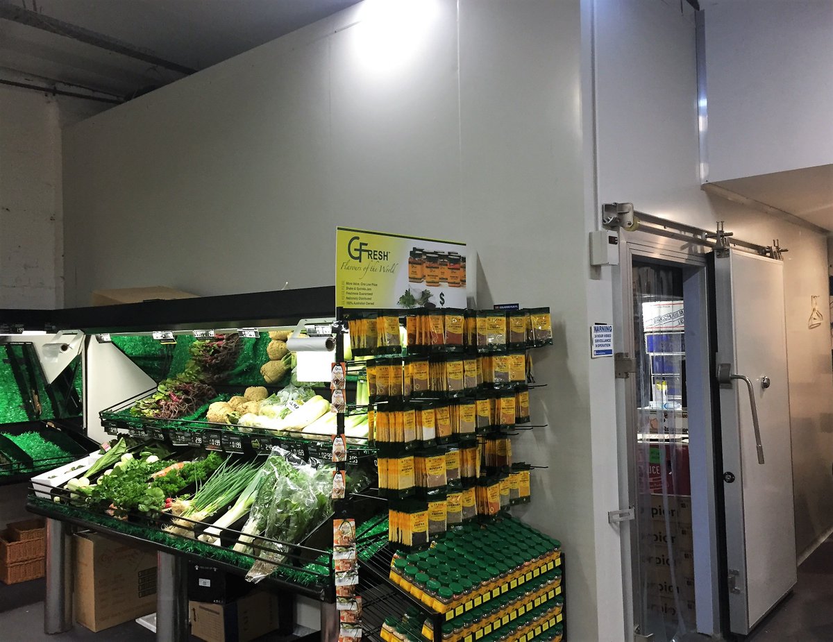 Coolrooms Plus (CoolroomsPlus) Twitter