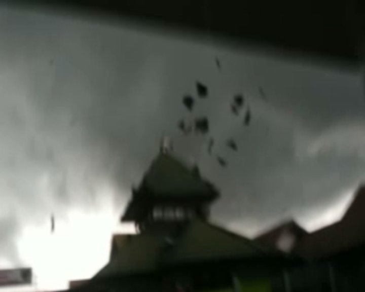 PUTING BELIUNG TERJANG KABUPATEN KONAWE.