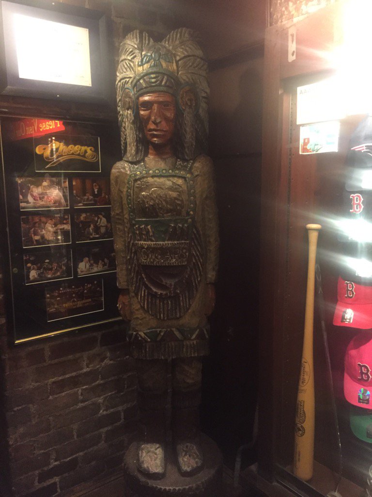 brockwaypub's tweet photo. @cheersboston @DannyBoyBeer super cool. Miss @thebrockwaypub fun stuff! https://t.co/T5OK0x8qab