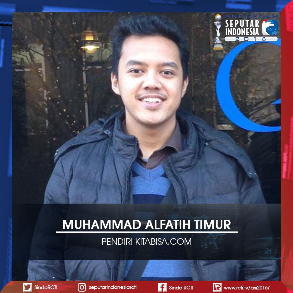 OfficialRCTI's tweet photo. siapakah yang berhasil membawa piala #ASI2016 malam ini utk katagori 'Muda Inovatif' saksikan Anugerah Seputar Indonesia pk 22.15 WIB https://t.co/XhxCjmrgm8