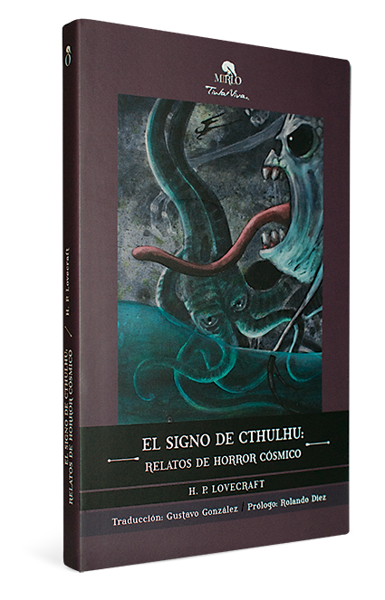 Mirloeditorial's tweet photo. Lovecraft es el artífice de una mitología personal donde cada lector crea su propia pesadilla...
#TintaViva son traducciones originales. https://t.co/ZEpCKxpQoZ
