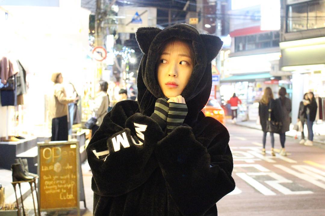 CHA 'I' YOONJI INTL on Twitter: " Get to know WM entertainment's first