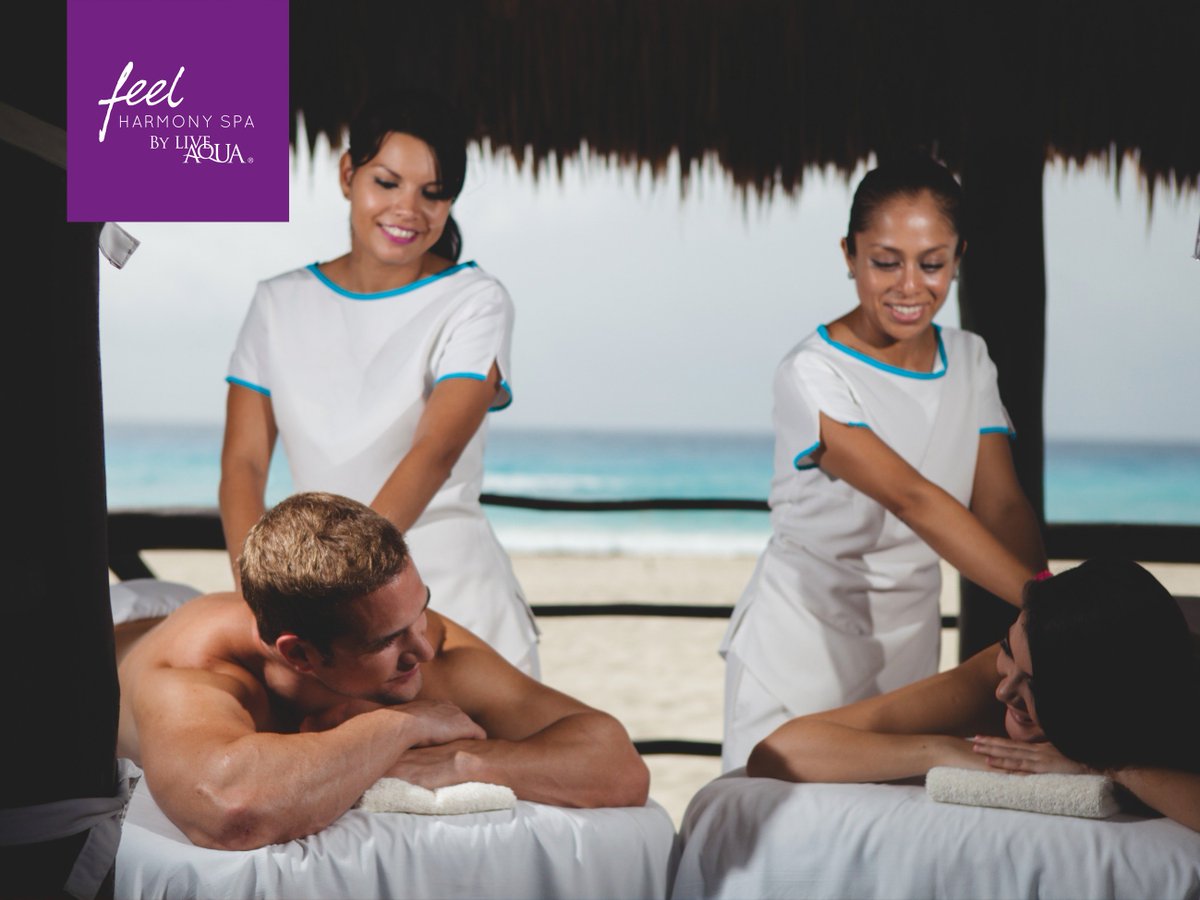 feelharmonyspa's tweet photo. ¡Esta navidad regala un día de completa relajación! 🎄🎁😍
Pregunta por nuestras promociones vigentes. #cancun #Feelharmony https://t.co/04cfLvaGrC