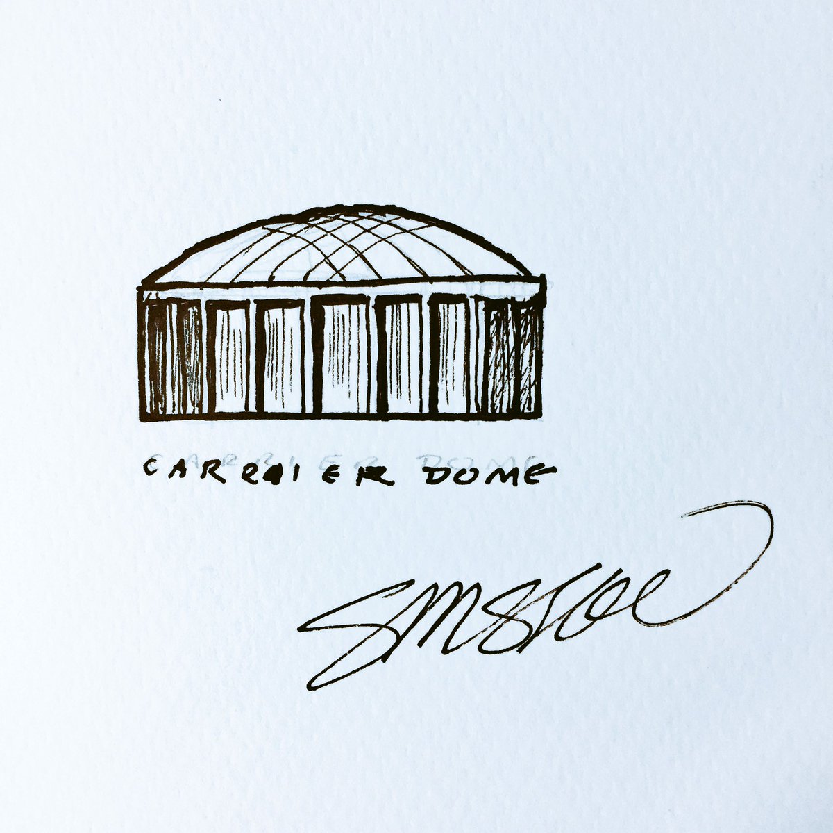 WorkingOrange's tweet image. Been working on my basement for a couple months. Here are a few @Cuse items proudly displayed. Donations to the collection always welcome 😜