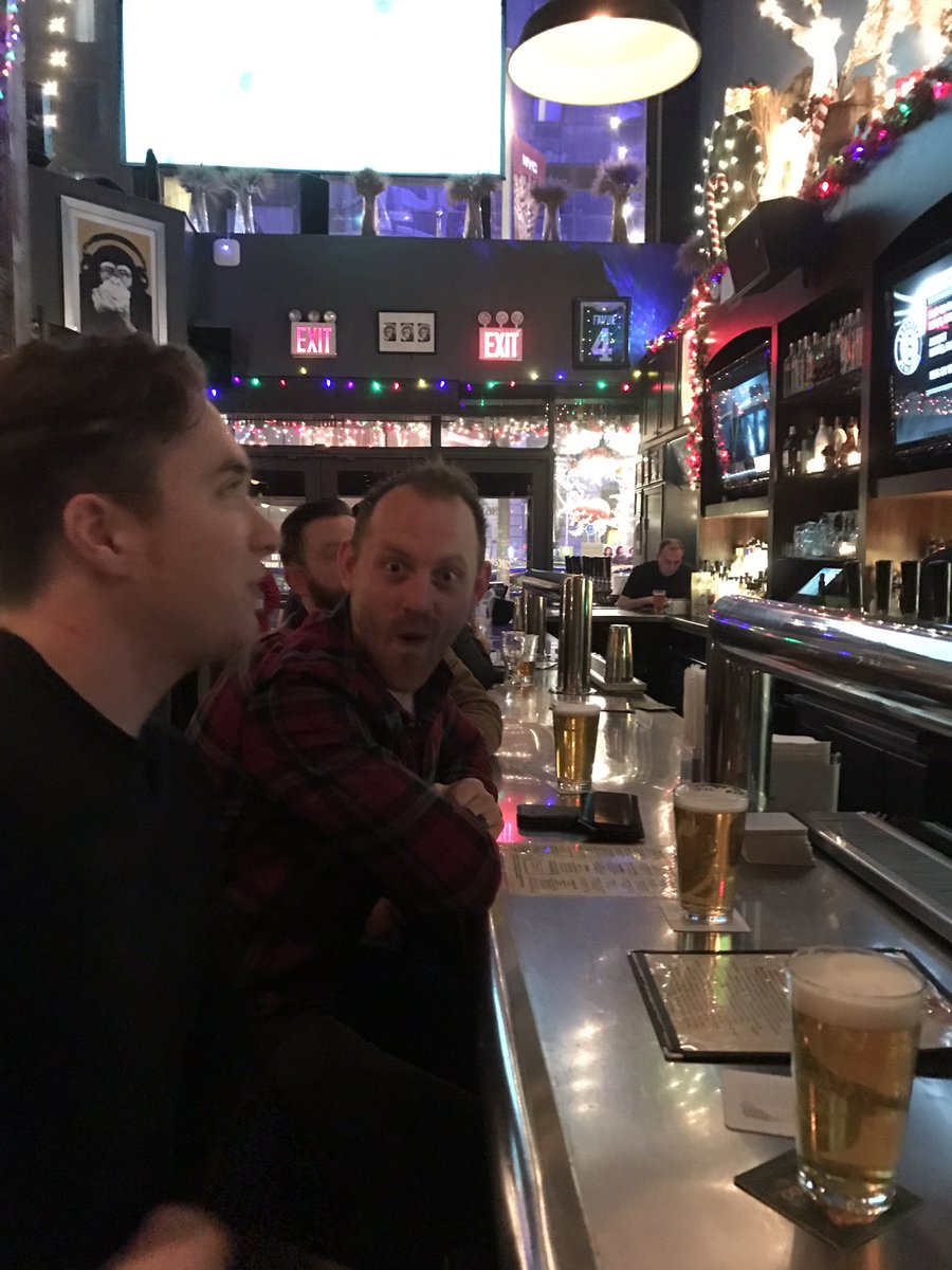 RagNBoneMan's tweet image. @3MonkeysBar54th with @benjacksoncook @Track21Aaron &amp;amp; @richhughesmusic