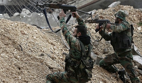 Всё, что нужно знать про сирийскую армию 