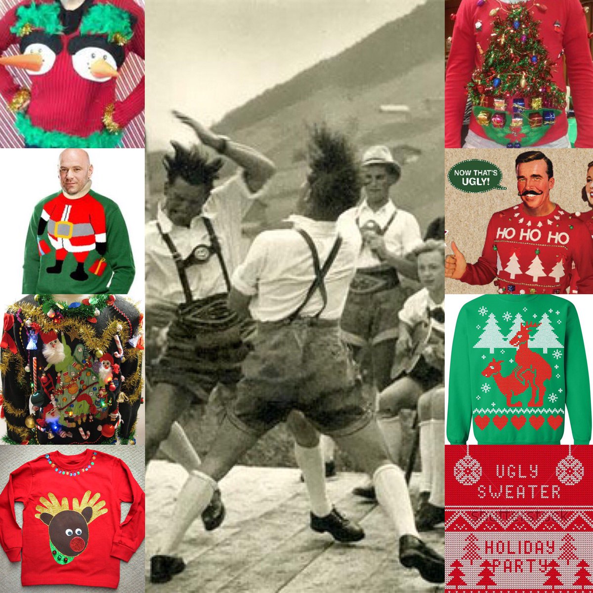 THE SECOND ANNUAL LEDERHOSEN/ UGLY SWEATER PARTY !!!! facebook.com/events/1770058…